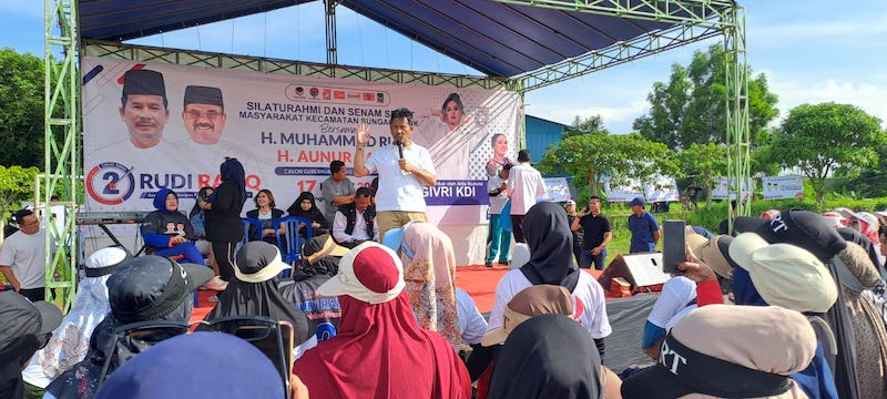 HMR Gubernur Kepri