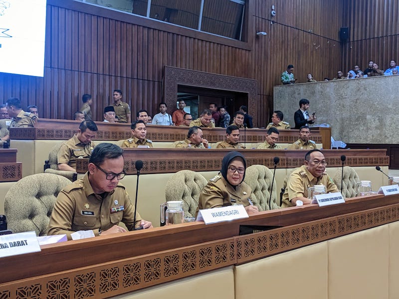 Pilkada serentak 2024 Kepri