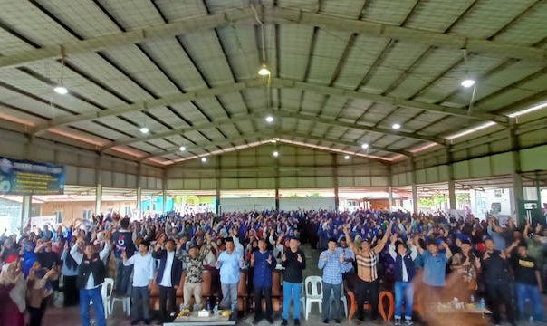 Rudi-Rafiq Pilkada Kepri