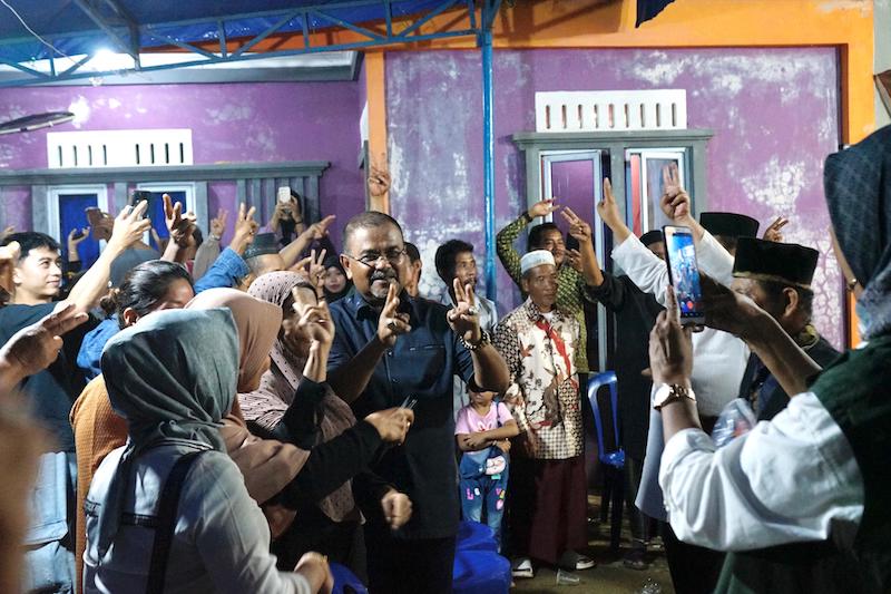 Pilgub Kepri 2024 Rudi-Rafiq