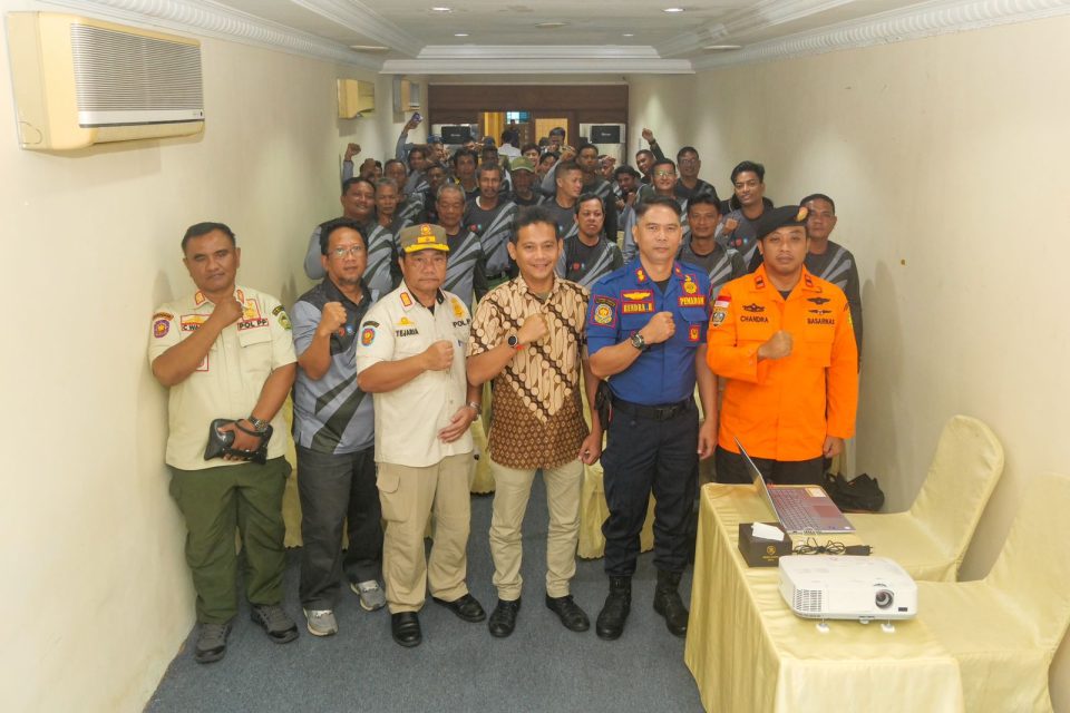 satlinmas karimun