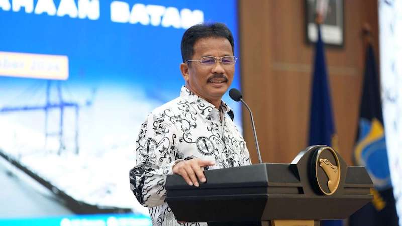 Kinerja BP Batam