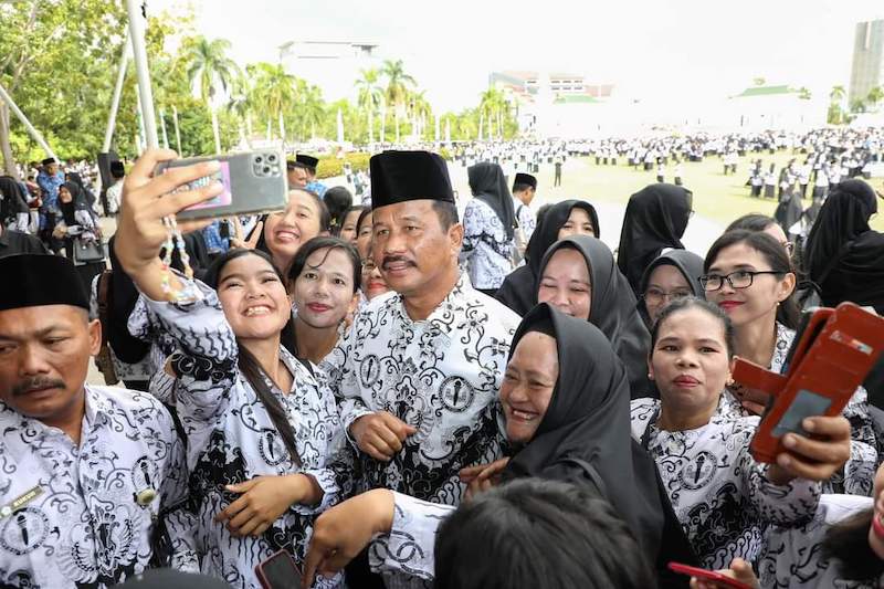 Hari Guru Nasional 2024