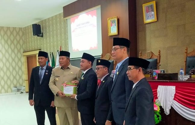 APBD Anambas 2025
