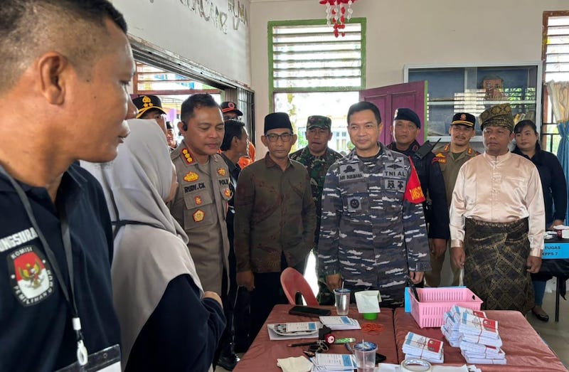 Pilkada 2024 Kepulauan Anambas