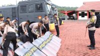 pilkada aman di lingga