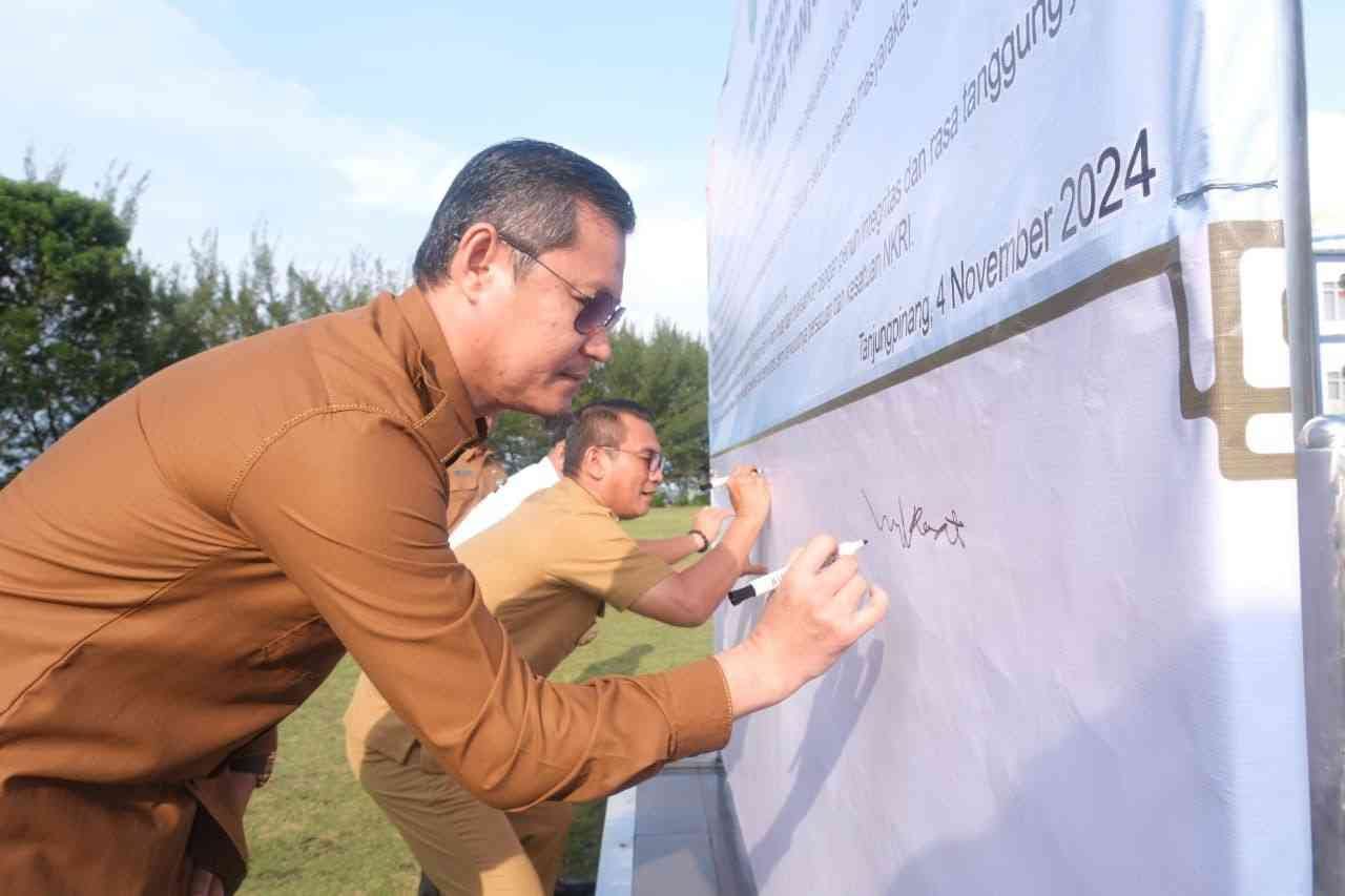 netralitas asn tanjugpinang