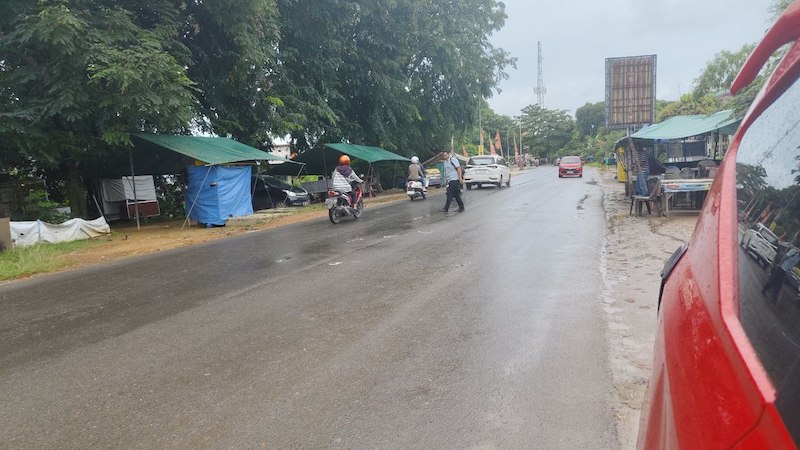 kecelakaan sman 3 batam