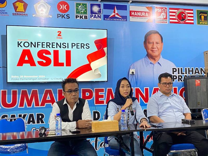 Debat Pilwako Batam