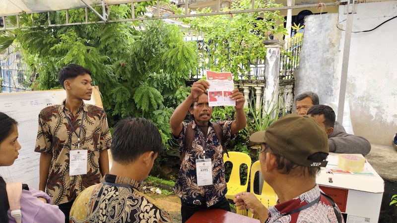 quick count pilkada batam 2024