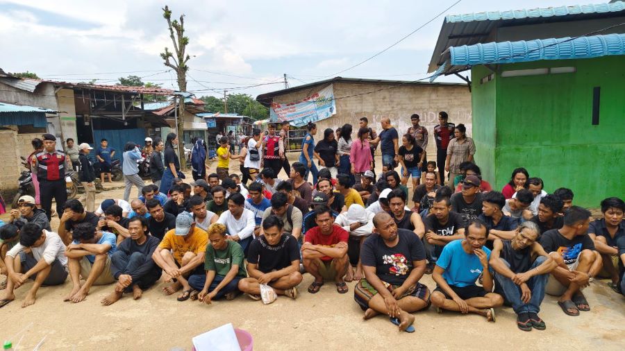 Rehabilitasi Narkoba Batam