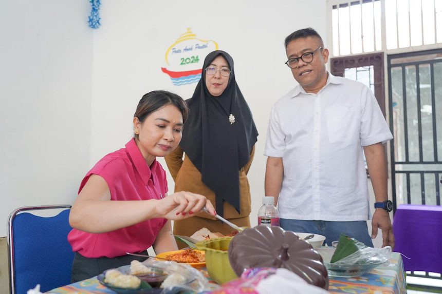 Potensi Wisata Tanjung Riau