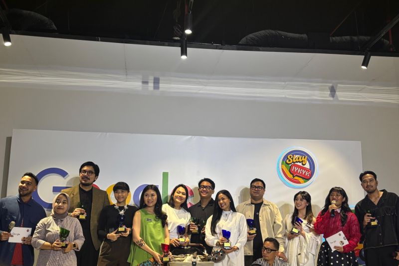 Tren Pencarian Google 2024