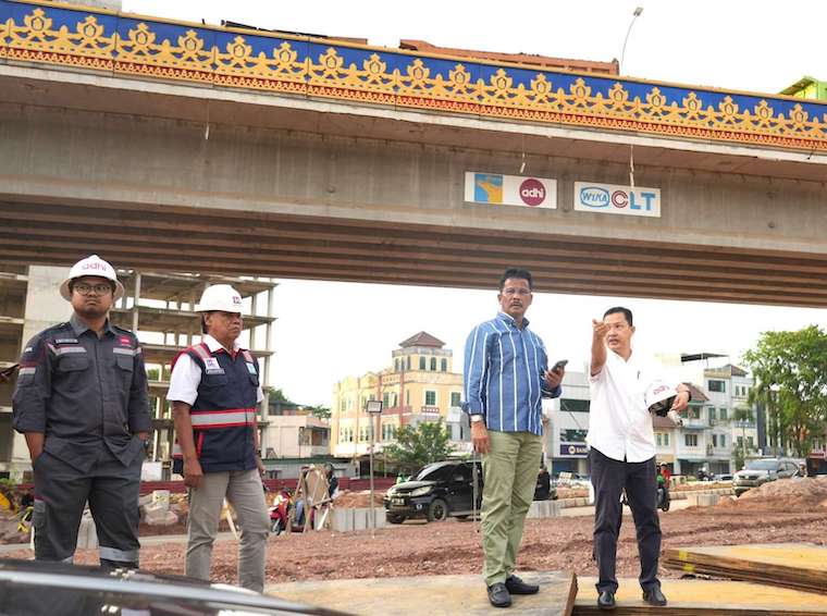 Flyover Laksamana Ladi