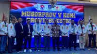 Musorprov KONI Kepri