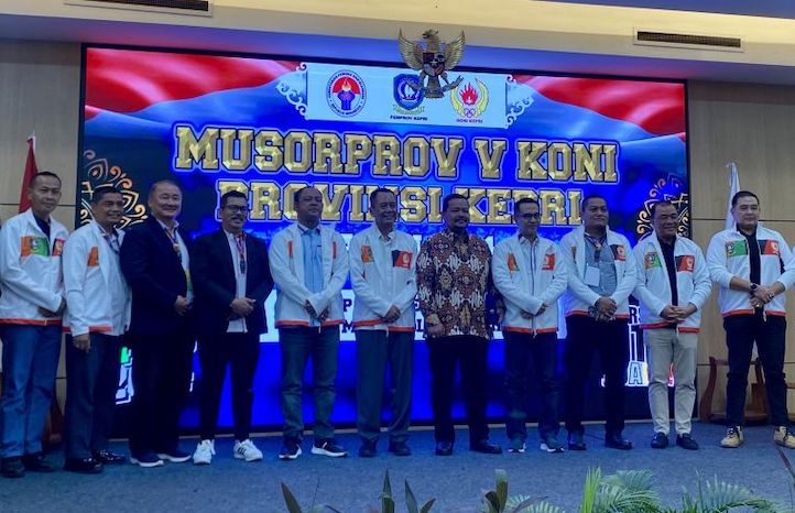 Musorprov KONI Kepri