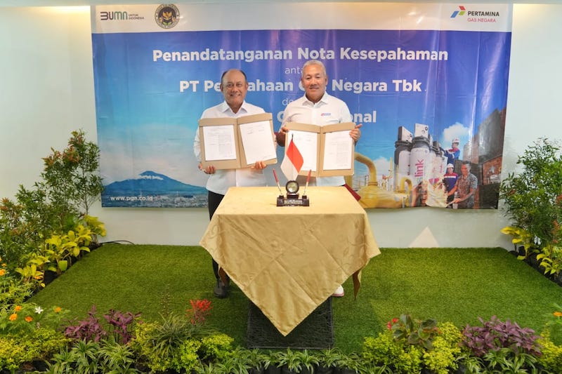 PGN Program Makan Bergizi Gratis