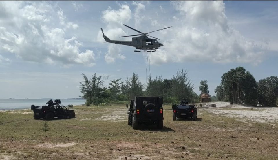 Pasukan Khusus TNI AL