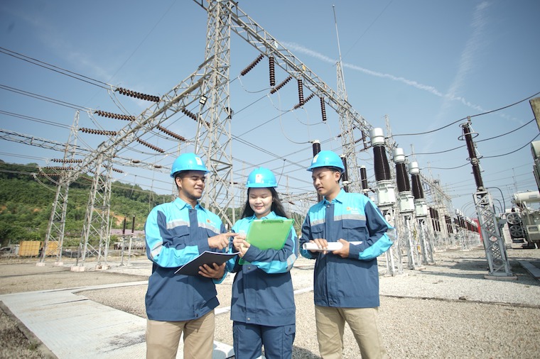 Srikandi PLN Batam