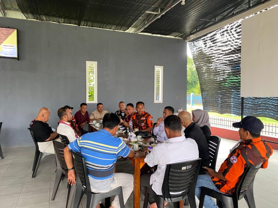 organisasi masyarakat lingga