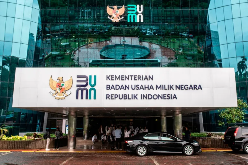 Merger BUMN