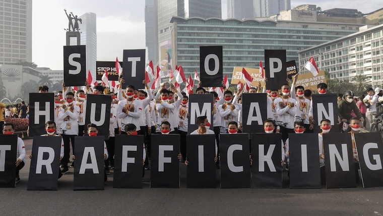 Penipuan Kerja Kamboja