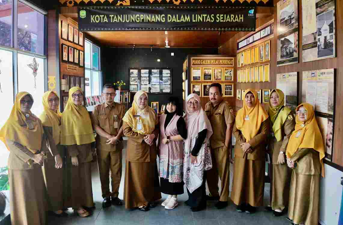 pengelolaan arsip tanjungpinang