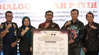 Jalur Segitiga Emas Perdagangan
