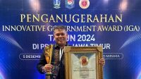 Penghargaan Daerah Perbatasan Terinovatif