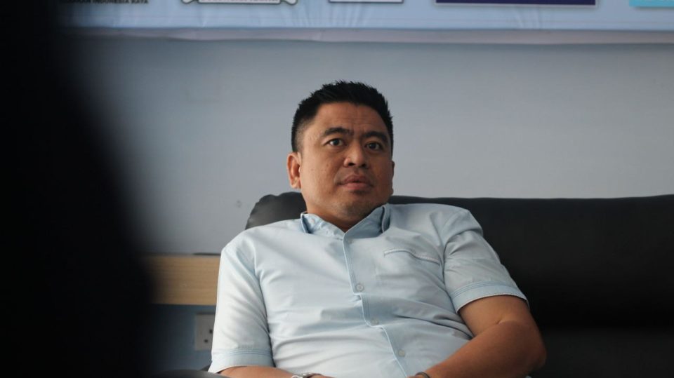 endipat sindir pdip soal PPN