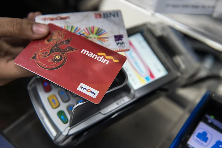PPN Top Up E-Money