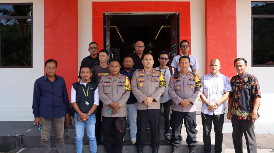 capaian polres lingga 2024
