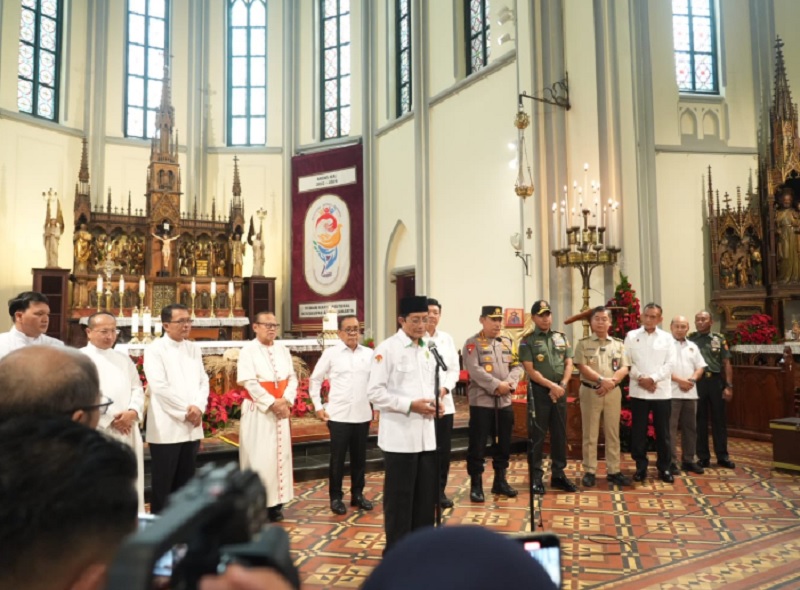 pesan menag natal 2024