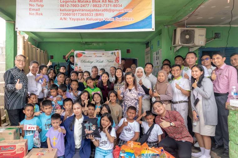 Panti Asuhan Viran Sejahtera