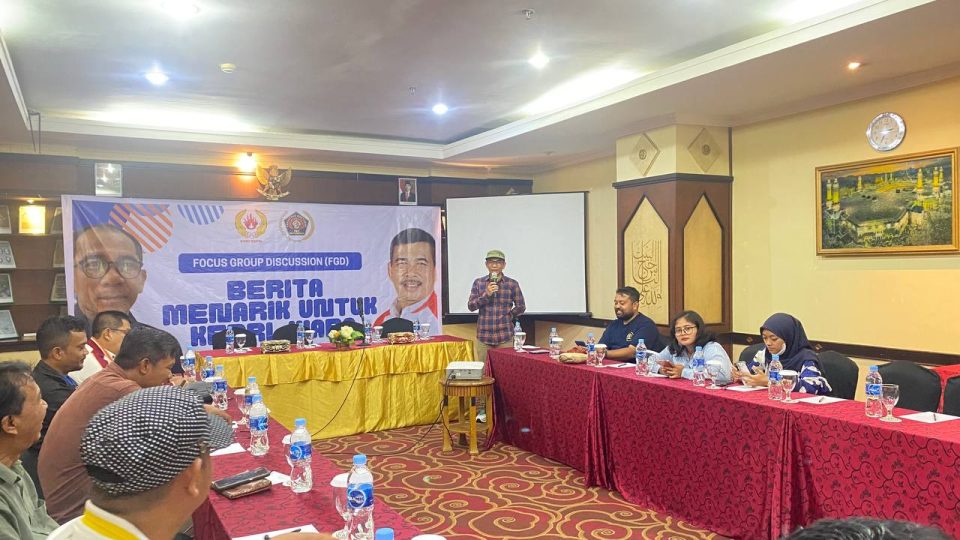 prestasi olahraga kepri