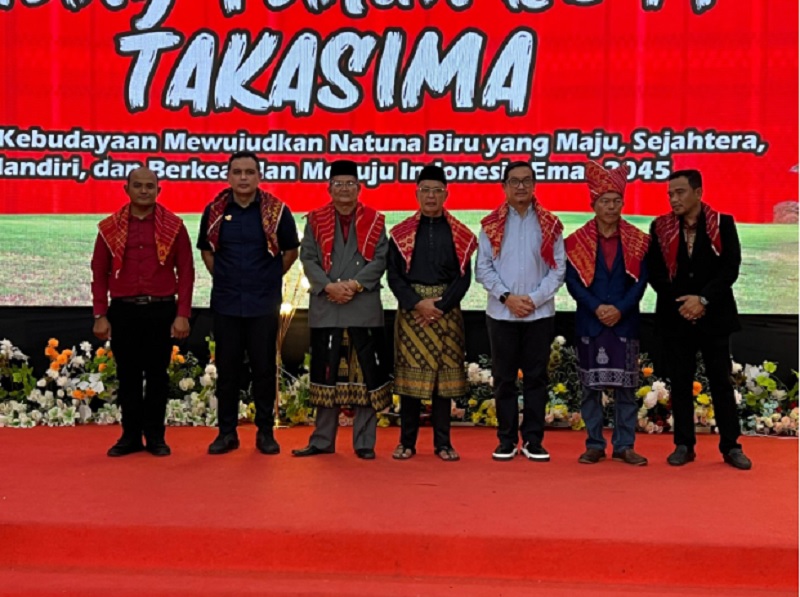 TAKASIMA Natuna