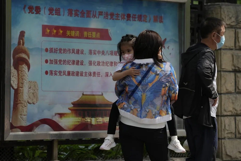 HMPV di China