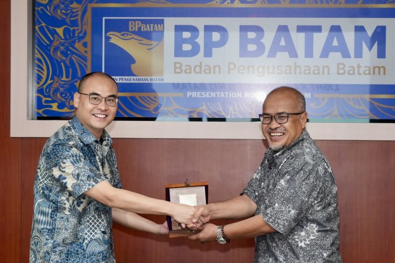 Proyek LRT Batam
