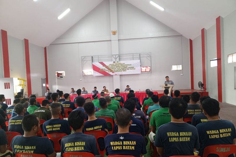 Amnesti Napi Narkoba