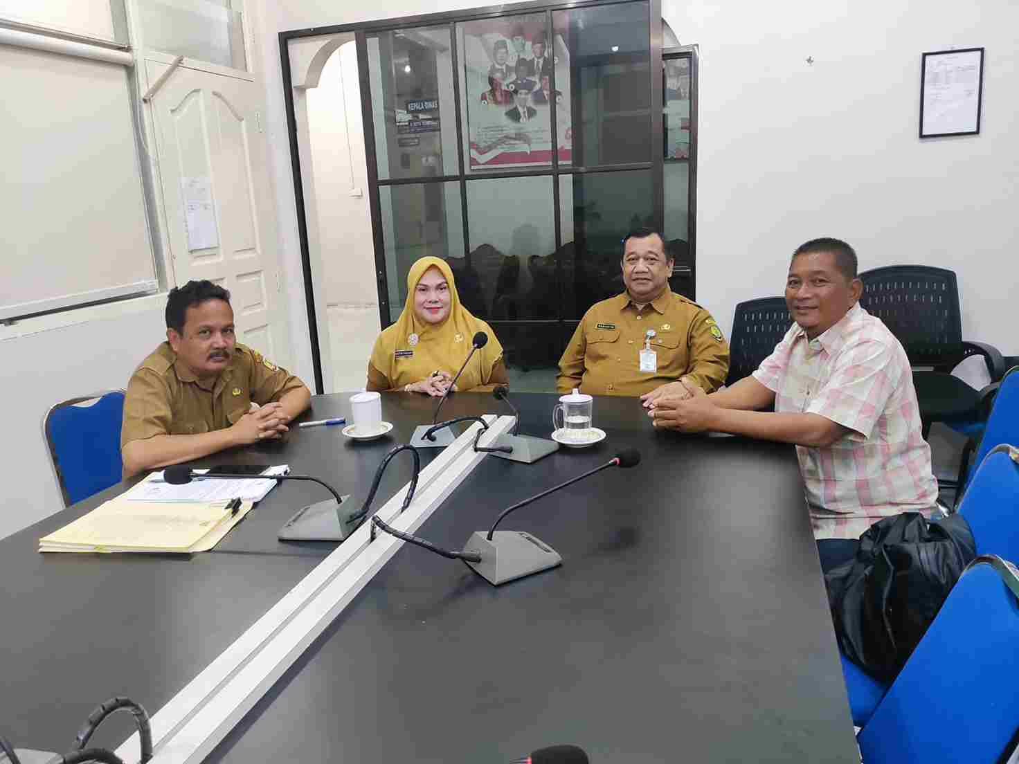 Digitalisasi Arsip Pemko Tanjungpinang