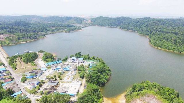Waduk Sei Harapan