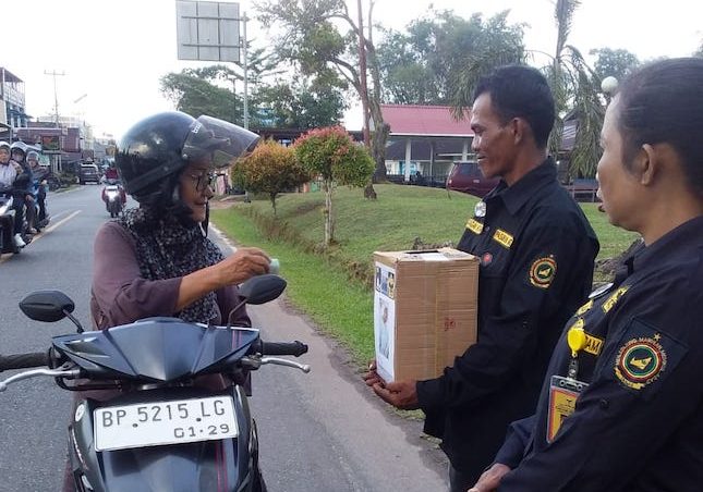 Bantuan Biaya Pengobatan