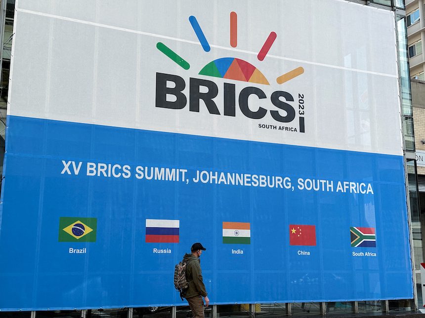 Indonesia Gabung BRICS
