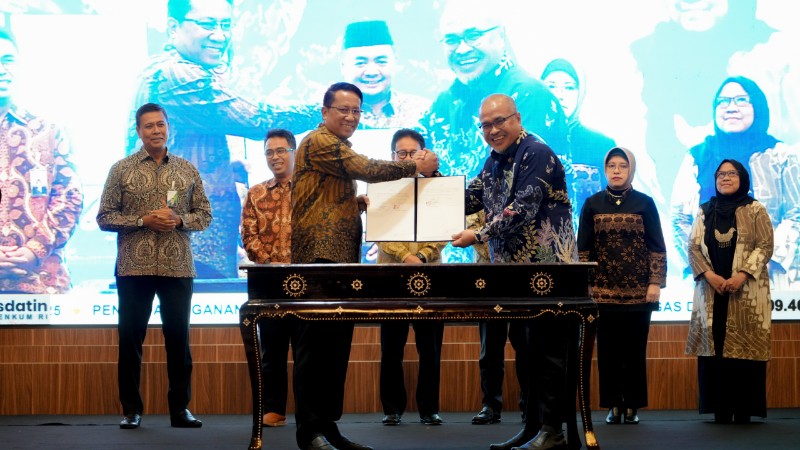 Kemenkumham BP Batam