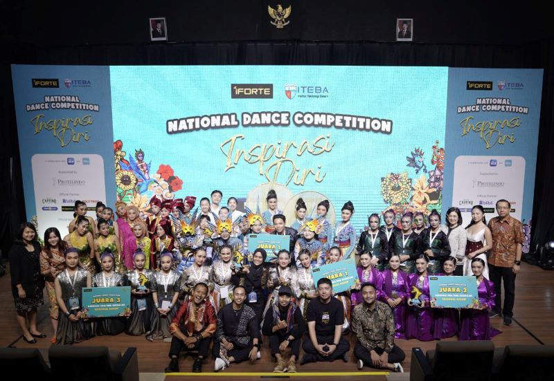 iForte National Dance Competition