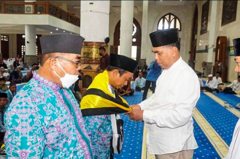 pemeriksaan kesehatan calon haji