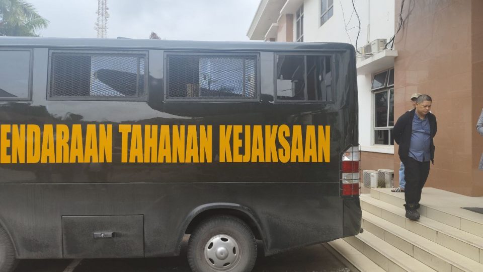 kasus sabu kasat narkoba