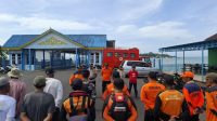 tim SAR nelayan linga hilang