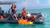 zaikumar Nelayan Desa Panggak Laut