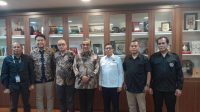 Ketua PWI Kepri 2025 Ketua PWI Kepri 2025
